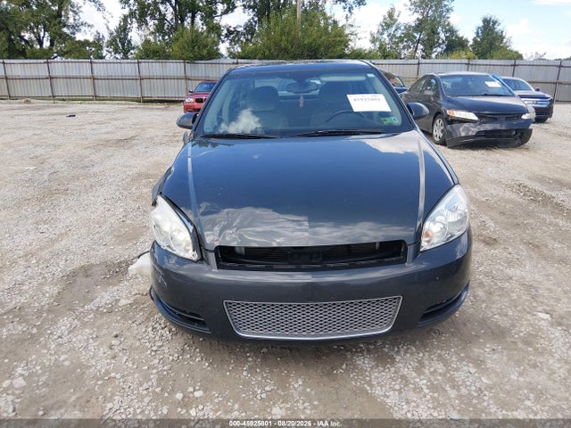 Продажа на аукционе авто 2014 Chevrolet Impala Limited Ls, vin: 2G1WA5E3XE1170751, номер лота: 45925801