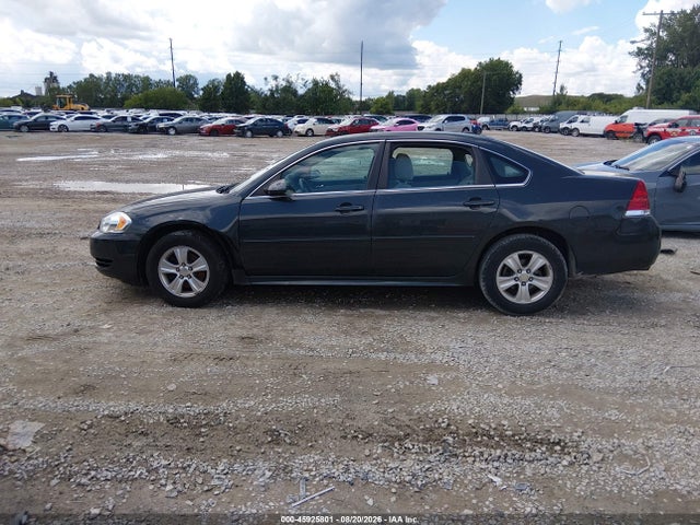 Продажа на аукционе авто 2014 Chevrolet Impala Limited Ls, vin: 2G1WA5E3XE1170751, номер лота: 45925801