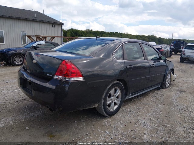 Продажа на аукционе авто 2014 Chevrolet Impala Limited Ls, vin: 2G1WA5E3XE1170751, номер лота: 45925801