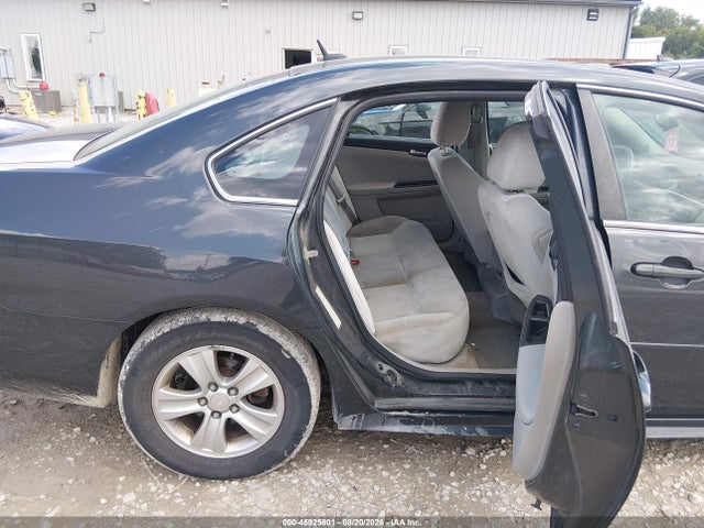 Продажа на аукционе авто 2014 Chevrolet Impala Limited Ls, vin: 2G1WA5E3XE1170751, номер лота: 45925801