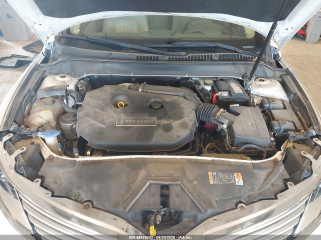 Auction sale of the 2013 Lincoln Mkz, vin: 3LN6L2J9XDR811901, lot number: 45925802