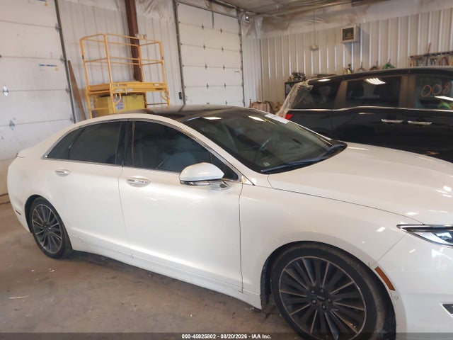 Auction sale of the 2013 Lincoln Mkz, vin: 3LN6L2J9XDR811901, lot number: 45925802