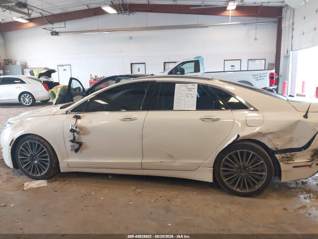 Auction sale of the 2013 Lincoln Mkz, vin: 3LN6L2J9XDR811901, lot number: 45925802