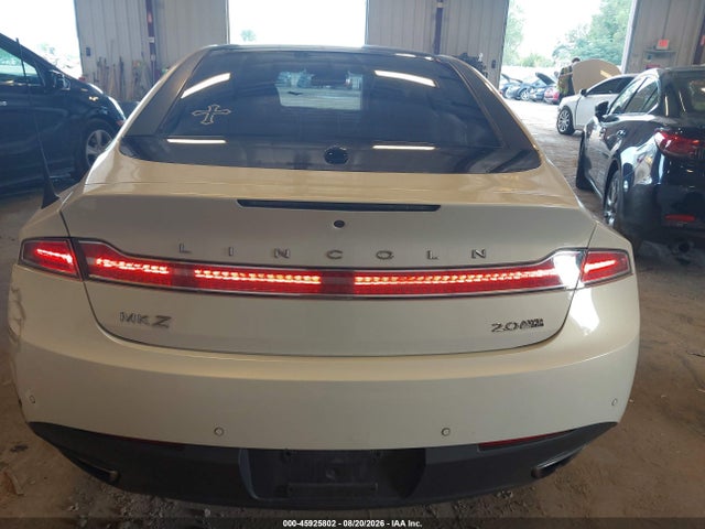 Auction sale of the 2013 Lincoln Mkz, vin: 3LN6L2J9XDR811901, lot number: 45925802