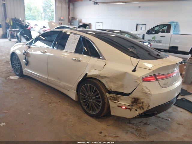 Auction sale of the 2013 Lincoln Mkz, vin: 3LN6L2J9XDR811901, lot number: 45925802