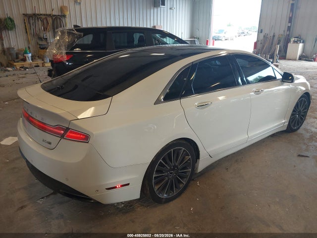 Auction sale of the 2013 Lincoln Mkz, vin: 3LN6L2J9XDR811901, lot number: 45925802