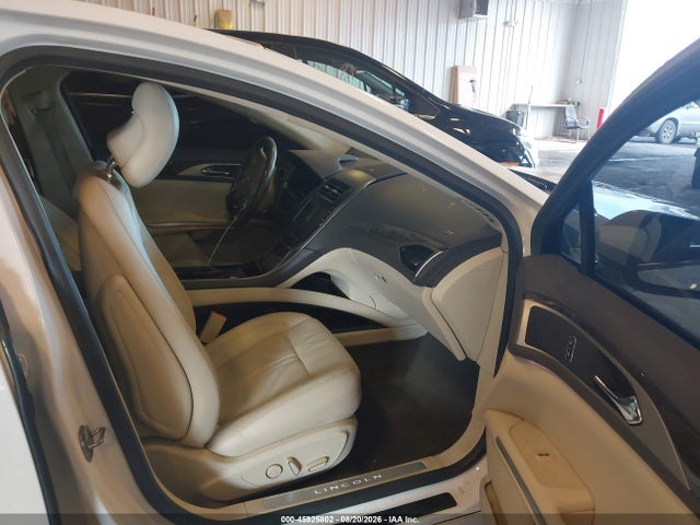Auction sale of the 2013 Lincoln Mkz, vin: 3LN6L2J9XDR811901, lot number: 45925802
