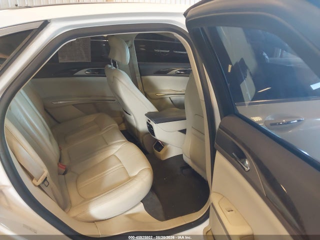Auction sale of the 2013 Lincoln Mkz, vin: 3LN6L2J9XDR811901, lot number: 45925802