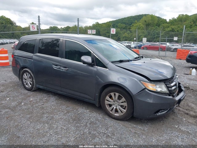 Aukcja sprzedaży 2016 Honda Odyssey Ex, vin: 5FNRL5H41GB147085, numer aukcji: 45925805