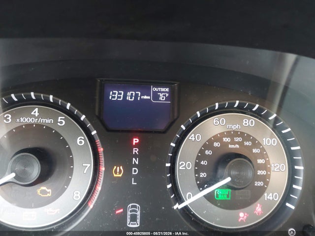 45925805 :رقم المزاد ، 5FNRL5H41GB147085 vin ، 2016 Honda Odyssey Ex مزاد بيع