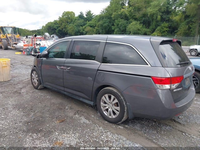 45925805 :رقم المزاد ، 5FNRL5H41GB147085 vin ، 2016 Honda Odyssey Ex مزاد بيع