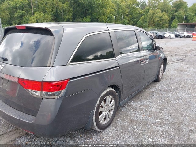 45925805 :رقم المزاد ، 5FNRL5H41GB147085 vin ، 2016 Honda Odyssey Ex مزاد بيع