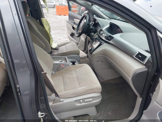 45925805 :رقم المزاد ، 5FNRL5H41GB147085 vin ، 2016 Honda Odyssey Ex مزاد بيع