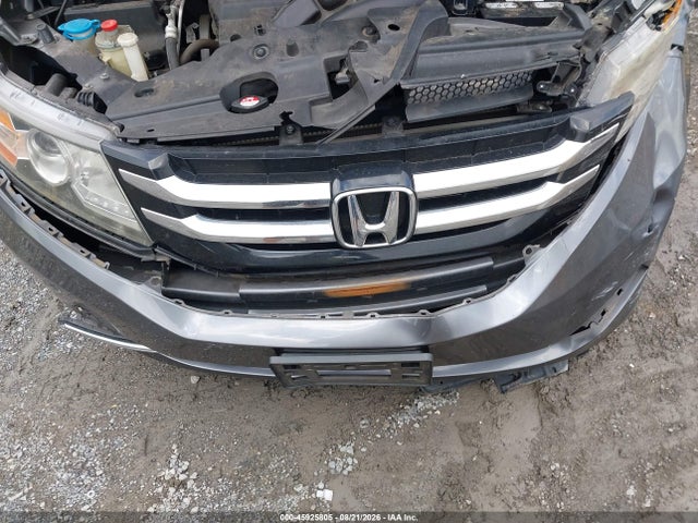 45925805 :رقم المزاد ، 5FNRL5H41GB147085 vin ، 2016 Honda Odyssey Ex مزاد بيع