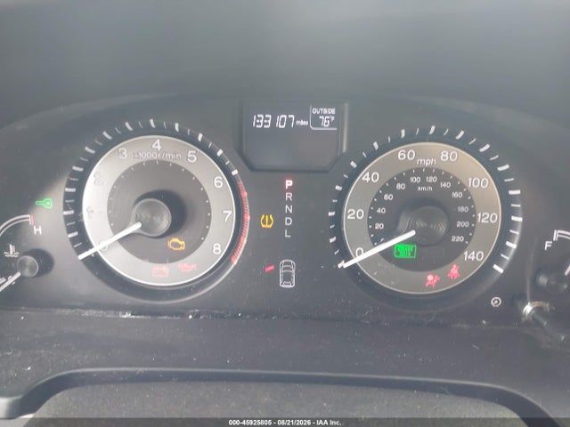 45925805 :رقم المزاد ، 5FNRL5H41GB147085 vin ، 2016 Honda Odyssey Ex مزاد بيع