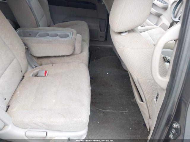 45925805 :رقم المزاد ، 5FNRL5H41GB147085 vin ، 2016 Honda Odyssey Ex مزاد بيع