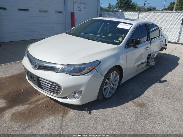 2013 Toyota Avalon Limited მანქანა იყიდება აუქციონზე, vin: 4T1BK1EB7DU033817, აუქციონის ნომერი: 45925806