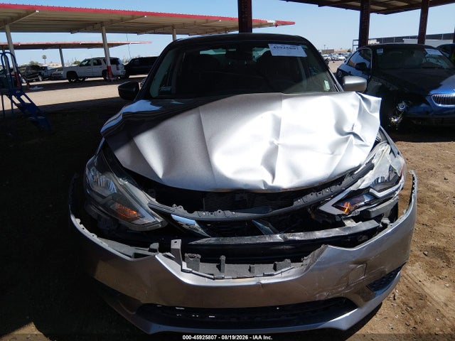 Nissan SENTRA SV 2019 3N1AB7AP9KY439714 Image 12