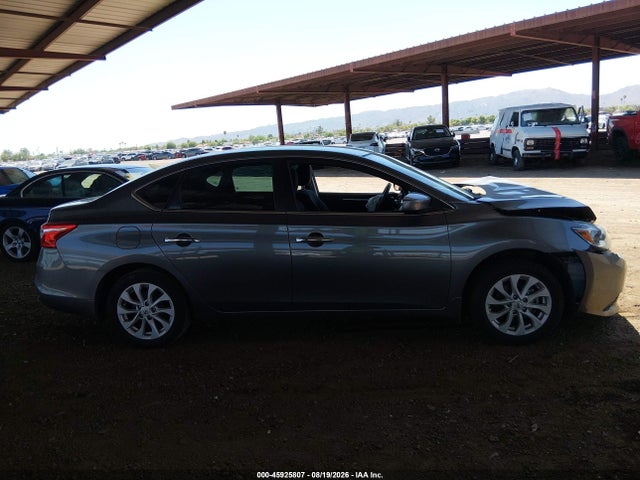 3N1AB7AP9KY439714 Nissan SENTRA SV