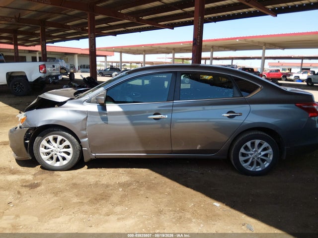 Nissan SENTRA SV 2019 3N1AB7AP9KY439714 Image 14