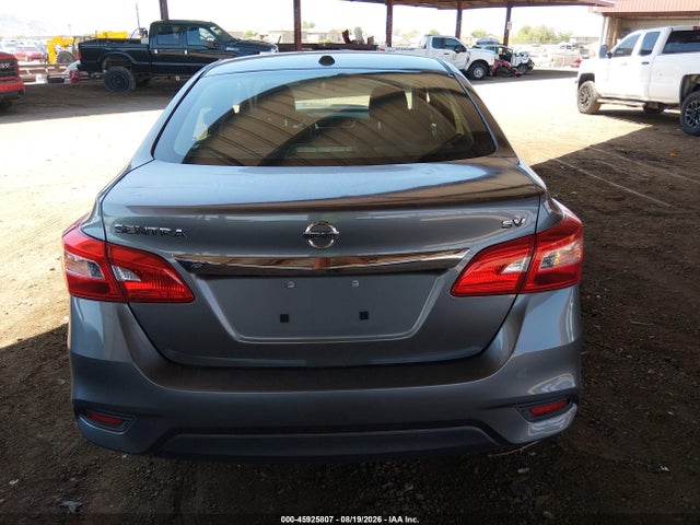 3N1AB7AP9KY439714 Nissan SENTRA SV