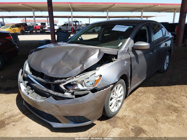 Nissan SENTRA SV 2019 3N1AB7AP9KY439714 Image 2