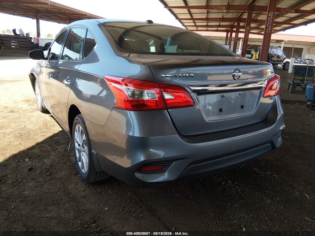 Nissan SENTRA SV 2019 3N1AB7AP9KY439714 Image 3