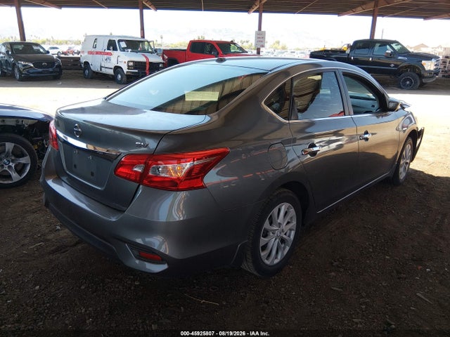 Nissan SENTRA SV 2019 3N1AB7AP9KY439714 Image 4