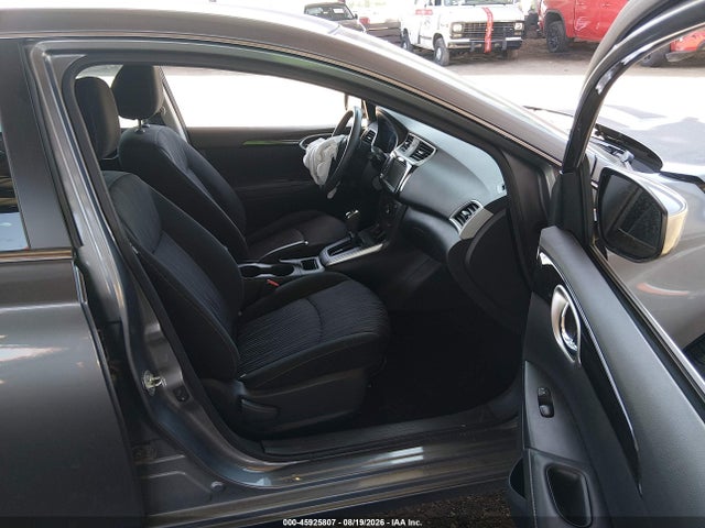 3N1AB7AP9KY439714 Nissan SENTRA SV