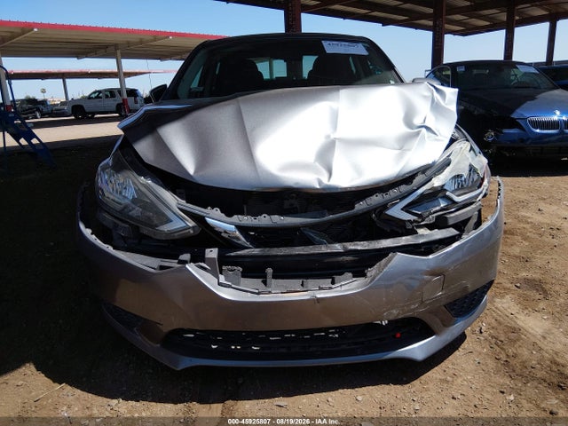 Nissan SENTRA SV 2019 3N1AB7AP9KY439714 Image 6
