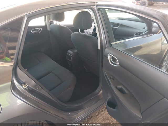 Nissan SENTRA SV 2019 3N1AB7AP9KY439714 Image 8