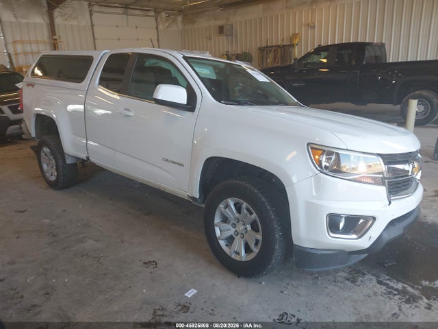 Aukcja sprzedaży 2019 Chevrolet Colorado Lt, vin: 1GCHTCEN4K1205835, numer aukcji: 45925808