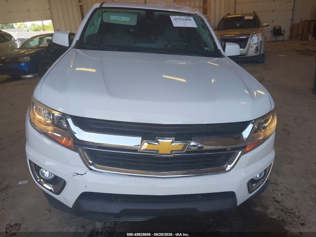 Aukcja sprzedaży 2019 Chevrolet Colorado Lt, vin: 1GCHTCEN4K1205835, numer aukcji: 45925808