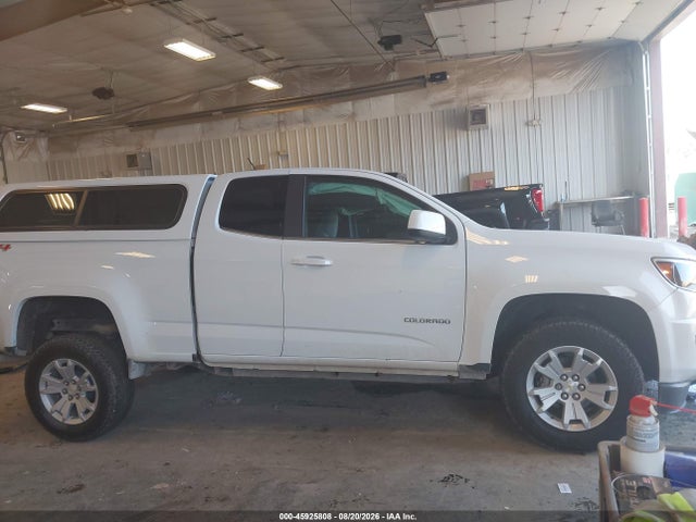 Aukcja sprzedaży 2019 Chevrolet Colorado Lt, vin: 1GCHTCEN4K1205835, numer aukcji: 45925808
