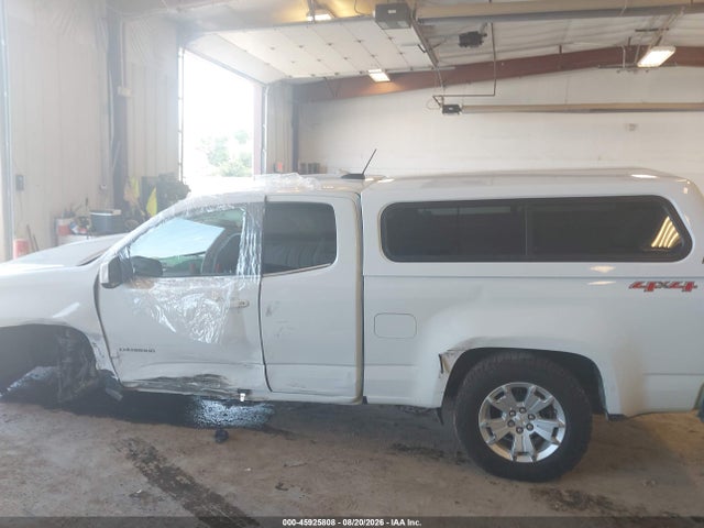 Aukcja sprzedaży 2019 Chevrolet Colorado Lt, vin: 1GCHTCEN4K1205835, numer aukcji: 45925808