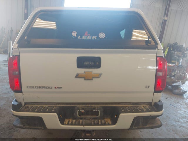 Aukcja sprzedaży 2019 Chevrolet Colorado Lt, vin: 1GCHTCEN4K1205835, numer aukcji: 45925808