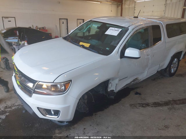 Aukcja sprzedaży 2019 Chevrolet Colorado Lt, vin: 1GCHTCEN4K1205835, numer aukcji: 45925808