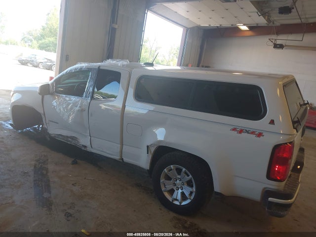 Aukcja sprzedaży 2019 Chevrolet Colorado Lt, vin: 1GCHTCEN4K1205835, numer aukcji: 45925808