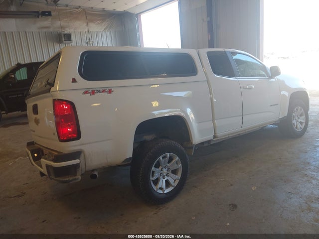 Aukcja sprzedaży 2019 Chevrolet Colorado Lt, vin: 1GCHTCEN4K1205835, numer aukcji: 45925808