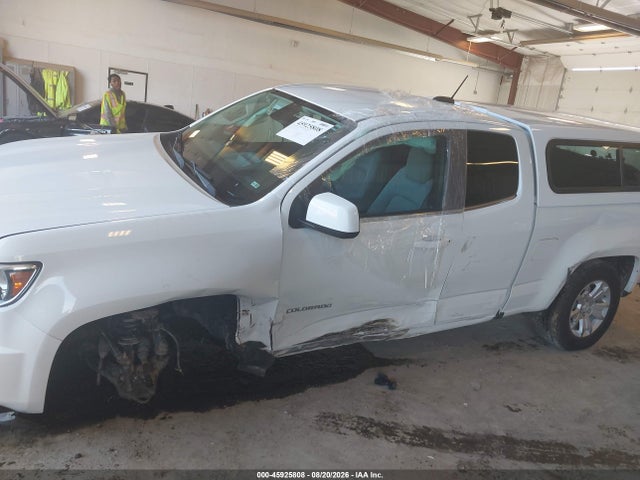Aukcja sprzedaży 2019 Chevrolet Colorado Lt, vin: 1GCHTCEN4K1205835, numer aukcji: 45925808