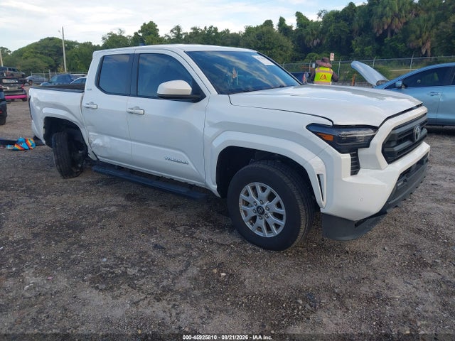 2024 Toyota Tacoma Sr5 მანქანა იყიდება აუქციონზე, vin: 3TMKB5FNXRM002674, აუქციონის ნომერი: 45925810