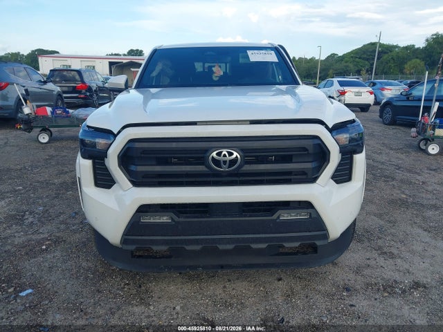 2024 Toyota Tacoma Sr5 მანქანა იყიდება აუქციონზე, vin: 3TMKB5FNXRM002674, აუქციონის ნომერი: 45925810