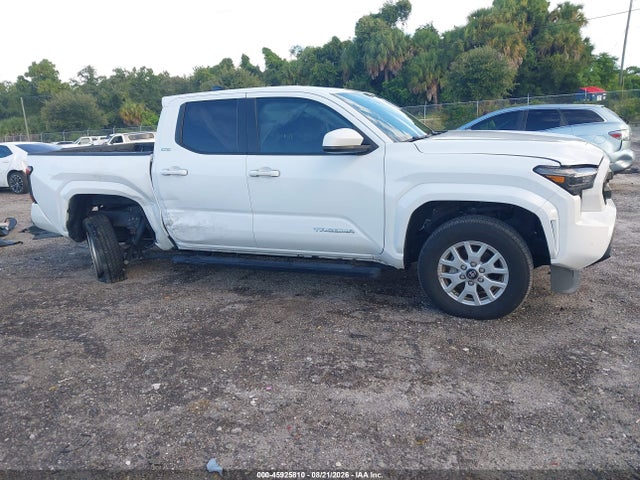 2024 Toyota Tacoma Sr5 მანქანა იყიდება აუქციონზე, vin: 3TMKB5FNXRM002674, აუქციონის ნომერი: 45925810