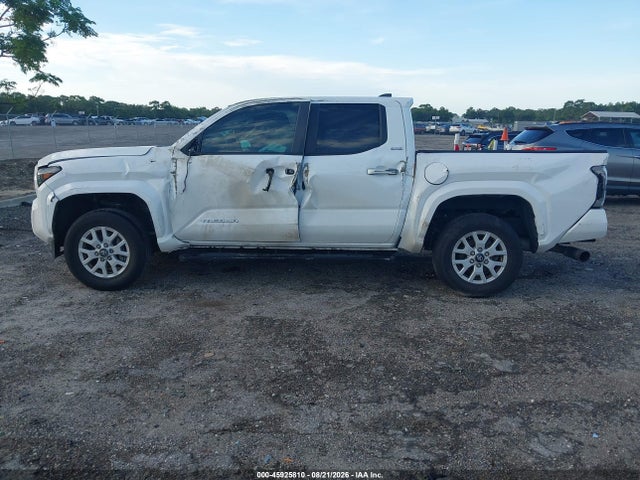 2024 Toyota Tacoma Sr5 მანქანა იყიდება აუქციონზე, vin: 3TMKB5FNXRM002674, აუქციონის ნომერი: 45925810