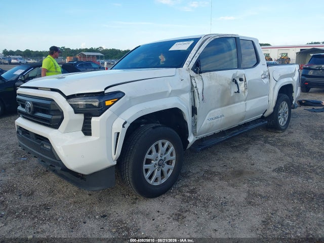 2024 Toyota Tacoma Sr5 მანქანა იყიდება აუქციონზე, vin: 3TMKB5FNXRM002674, აუქციონის ნომერი: 45925810