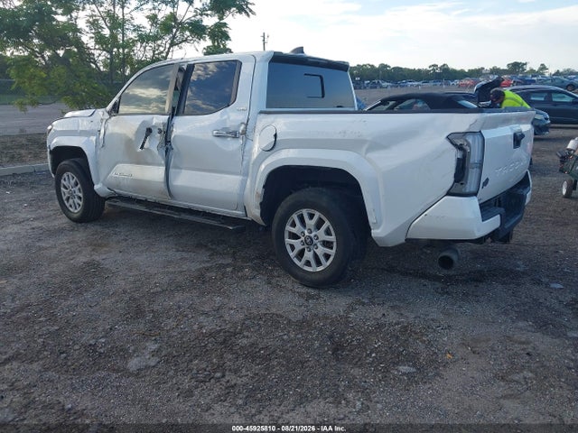 2024 Toyota Tacoma Sr5 მანქანა იყიდება აუქციონზე, vin: 3TMKB5FNXRM002674, აუქციონის ნომერი: 45925810