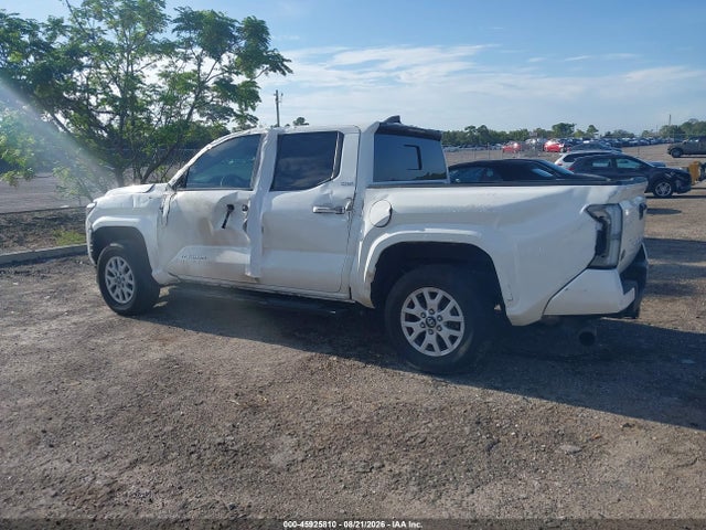 2024 Toyota Tacoma Sr5 მანქანა იყიდება აუქციონზე, vin: 3TMKB5FNXRM002674, აუქციონის ნომერი: 45925810