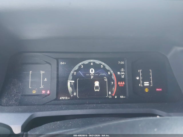 2024 Toyota Tacoma Sr5 მანქანა იყიდება აუქციონზე, vin: 3TMKB5FNXRM002674, აუქციონის ნომერი: 45925810