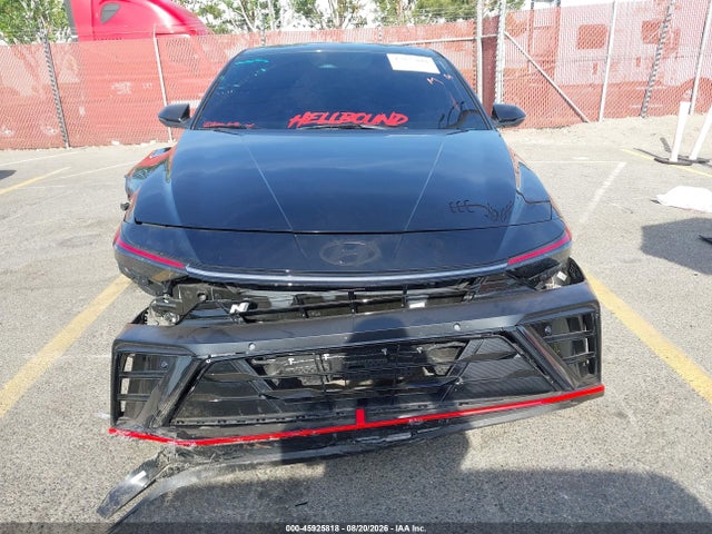 Hyundai ELANTRA N 2026 KMHLW4DK9TU036048 Image 13