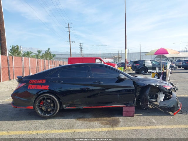 Hyundai ELANTRA N 2026 KMHLW4DK9TU036048 Image 14
